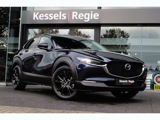 Mazda CX-30 2.0 e-SkyActiv-X M Hybrid | Trekhaak | HuD | LED | BLIS | ACC | Camera