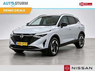 Nissan Qashqai 1.3 MHEV Xtronic N-Connecta