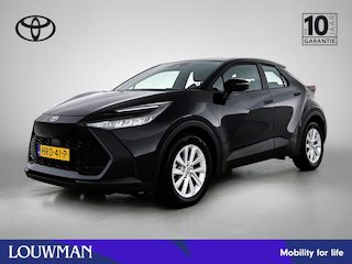 Toyota C-HR 1.8 Hybrid 140 Active | BTW voertuig | Dodehoek detectie | Apple CarPlay/Android Auto | Cruise Control Adaptive | achteruitrijcamera | Climate Control | Velgen |