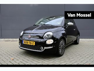 Fiat 500 1.2 Star | PANORAMADAK | Navigatie | Bluetooth | Parkeersensoren Achter | Lichtmetalen Velgen