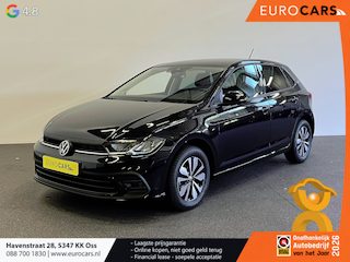 Volkswagen Polo 1.0 TSI 110pk Automaat Goal Navigatie Apple Carplay/ Android Auto Adaptive Cruise Control Parkeersensoren Stoelverwarming Virtual Cockpit Climate Control