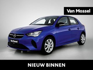 Opel Corsa 1.2 Edition | Apple Carplay/Android Auto | Lichtmetalen Velgen | Lage tellerstand!