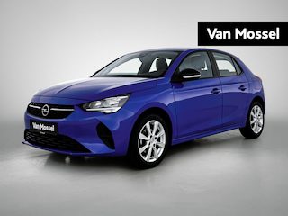 Opel Corsa 1.2 Edition | Apple Carplay/Android Auto | Lichtmetalen Velgen | Lage tellerstand!
