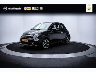 Fiat 500 1.2 SPORT CARPLAY | CLIMA | CRUISE | BLUETOOTH | SPORTSTOELEN | LEDER | LMV