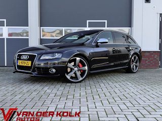 Audi A4 Avant 3.0 TFSI S4 quattro Pro Line | Leder | LED | Navigatie | Cruise | Climate | Stoelverwarming