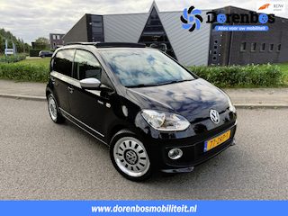 Volkswagen Up 1.0 high up! BlueMotion | Panorama dak | Airco | Navigatie | PDC | Cruise control | Bluetooth