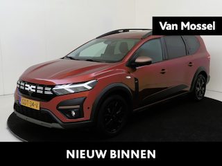 Dacia Jogger 1.6 Hybrid 140 Extreme 7p. | 1e Eigenaar | Navigatie | Camera | Auto. Airco | Keyless enetry | LM Velgen