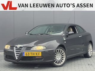 Alfa Romeo GT 2.0 JTS Collezione | Nieuw binnen | APK tot 09-2027 | Leder