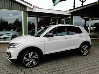 Volkswagen T-Cross 1.0TSI 116PK DSG STYLE!! All-in Prijs! Trekhaak!
