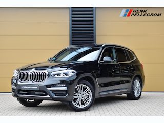 BMW X3 xDrive30e High Executive * Panoramadak * Keyless * Head-up * Harman/Kardon * SOH 86% * Trekhaak * CarPlay * Sfeerverlichting *
