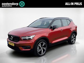 Volvo XC40 1.5 T5 Recharge R-Design | Stoelverwarming | Achteruitrijcamera | Applecarplay |