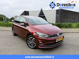 Volkswagen Golf Sportsvan 1.5 TSI ACT Comfortline | Automaat | Standkachel | Apple-carplay | Parkeersensoren | Climate control