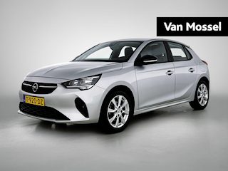 Opel Corsa 1.2 Edition | Apple Carplay/Android Auto | Licht & Regen Sensoren | Lichtmetalen Velgen