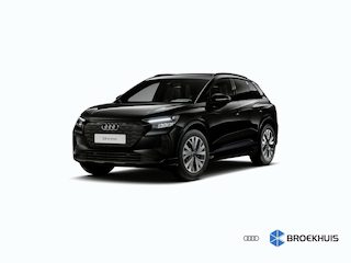 Audi Q4 e-tron 45 Edition 82 kWh 285 PK | SONOS | Head-up | Leder Bekleding | 360 Camera | Warmtepomp
