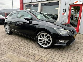 Seat Leon SC 1.4 TSI FR LED/Navi/Leer
