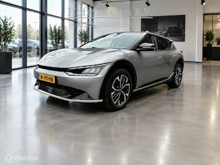 Kia EV6 Plus 77.4 kWh | SOH 98% | Trekhaak | Leder | Stoelkoeling | Stoel- & Stuurverwarming