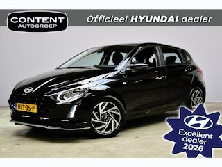 Hyundai i20 1.0 T-GDI 48V MHEV 100pk Comfort | Android Auto/Apple Carplay | Airco | Cruise Control