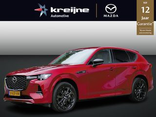 Mazda CX-60 2.5 e-SkyActiv PHEV Homura