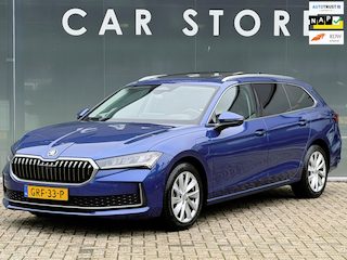 Skoda Superb Combi 1.5 TSI PHEV BNS Head-up display/Pano/Trekhaak
