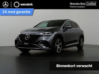 Mercedes-Benz EQE SUV 300 Sport Edition 91 kWh | AMG | Panoramadak | Burmester | Digital Light | 360 graden camera | Memory |