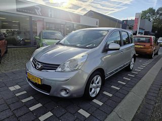 Nissan Note 1.6 Acenta AUTOMAAT, CLIMATRONIC, CRUISE CONTROL, ENZ