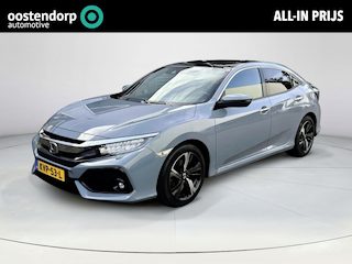 Honda Civic 1.5 i-VTEC Prestige | Dakraam | Camera | Stoelverwarming | Full Option