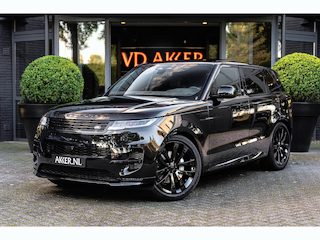 Land Rover Range Rover Sport LANDROVER P460e Dynamic HSE | St. Koeling v+a | 23 Inch | Head-up | Black Pack