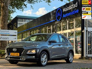Hyundai Kona 1.0 T-GDI Comfort 2e eig Carplay Cruise Camera Lage kms Compleet onderhouden