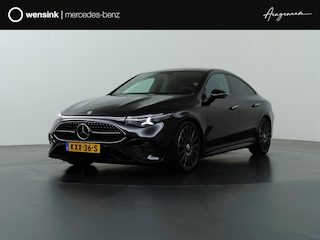 Mercedes-Benz CLA 180 Business Solution AMG | Night | Burmester | Panoramadak  | AMG-line Plus | Premium Plus | Trekhaak | Massagestoelen |