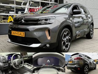 Citroën C5 Aircross 1.2 PureTech C-Series AUTOMAAT - Navigatie / Apple CarPlay I Airco I LED I PDC I Sport velgen I Dealer onderh.