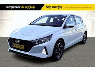 Hyundai i20 1.0 T-GDI Comfort Smart