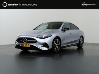 Mercedes-Benz CLA 180 Business Solution AMG | Night | Panoramadak | Memory | Trekhaak | Sfeerverlichting | Stoelverwarming |