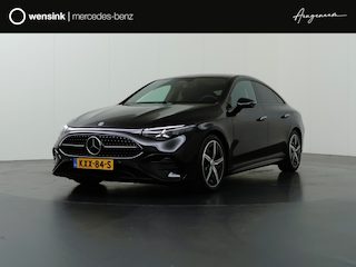 Mercedes-Benz CLA 180 Business Solution AMG | Panoramadak | Stoelverwarming | Dodehoekassistent | Achteruitrijcamera |