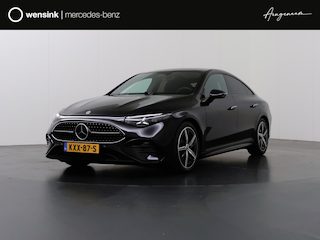 Mercedes-Benz CLA 180 Business Solution AMG | Sportstoelen | Trekhaak | Stoelverwarming |