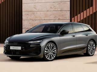Audi A6 e-tron S edition 83 kWh 210 kW / 286 PK | Optiek zwart | 21" lichtmetalen velgen | Winterpakket |