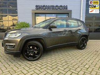 Jeep Compass 1.4 MultiAir Night Eagle |CRUISE|LEDER|APPLECARPLAY|NAVI|PDC|CAMERA
