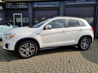 Mitsubishi ASX 1.6 Cleartec Instyle Pano/18"/Camera/ Xenon