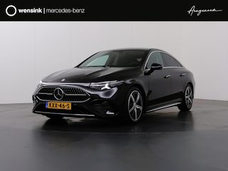 Mercedes-Benz CLA 180 Business Solution AMG | Panoramadak | Trekhaak | Memory | Multibeam LED | Massage |  Sfeerverlichting | Parkeercamera |