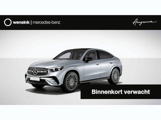 Mercedes-Benz GLC 300e 4MATIC Business Solution AMG | Premium Pakket | Trekhaak | Panoramaschuifdak | Treeplanken |