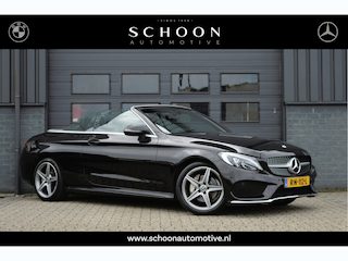 Mercedes-Benz Cabrio 180 Ambition | AMG | CAMERA | ORG. NL |