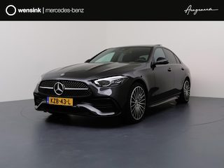 Mercedes-Benz C-klasse 300 e 140 Years Edition