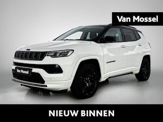 Jeep Compass 4xe 240 Plug-in Hybrid Electric S