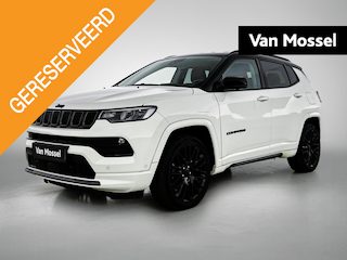 Jeep Compass 4xe 240 Plug-in Hybrid Electric S