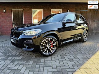 BMW X3 XDrive30e M- Sport| Pano| LED| Camera| Stuurverwarming| SOH 95%