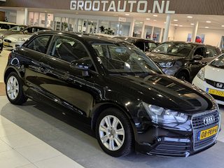 Audi A1 1.2 TFSI Attraction Pro Line Business Dealer Onderhouden, Stuurbekrachtiging, Airco