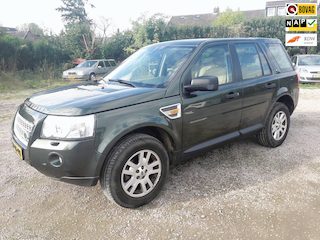 Land Rover Freelander Goed rijdend, storingvrij en APK tot 05-03-2027