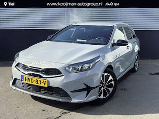 Kia Ceed Sportswagon 1.0 T-GDi MHEV Design Edition Automaat, Dodehoekdetectie, Stoel- & Stuurwiel verwarmd, Elek. Achterklep,