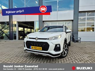 Suzuki Across 2.5 Plug-in Hybrid Style Trekhaak