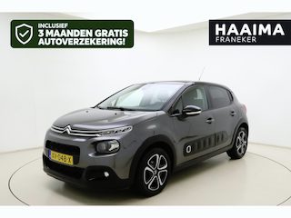 Citroën C3 1.2 PureTech S&S Feel Edition | Navigatie | Climate control | CRuise control | Extra getint glas | Parkeersensoren