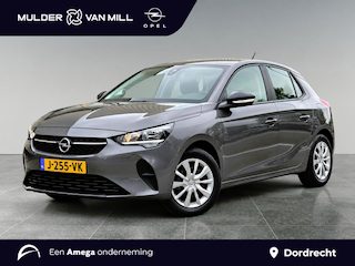 Opel Corsa Edition 1.2 75pk | APPLE CARPLAY / ANDROID AUTO | 1e EIGENAAR | DAKSPOILER | DAB+ | AIRCO | CRUISE CONTROL | ISOFIX |